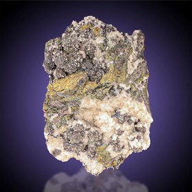 Siegenite-Sweetwater Mine | Ellington | Reynolds Co. | Missouri | USA